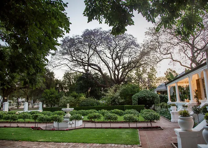 Osborne Manor Luxury Guesthouse Kimberley