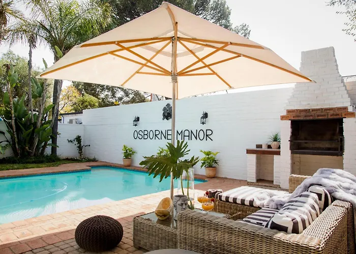Osborne Manor Luxury Guesthouse Kimberley