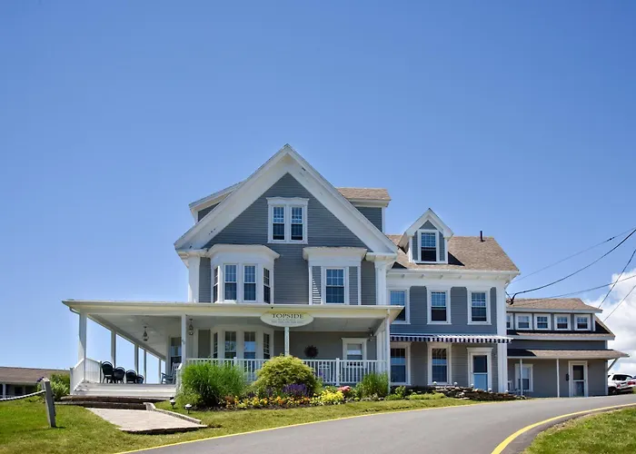 Topside Inn Boothbay Harbor