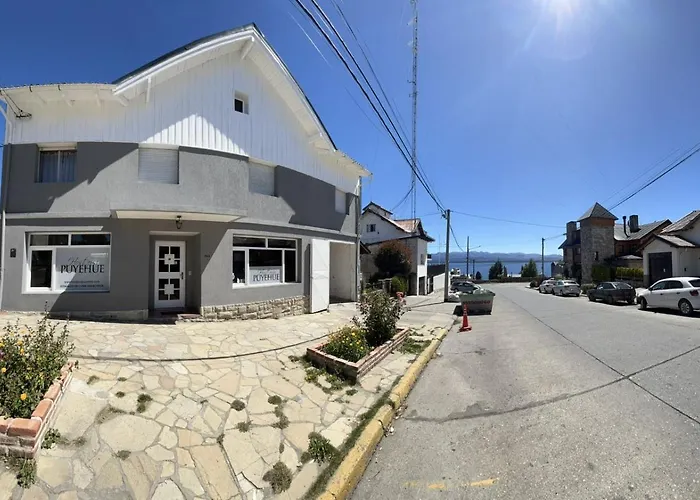 Hosteria Puyehue San Carlos de Bariloche
