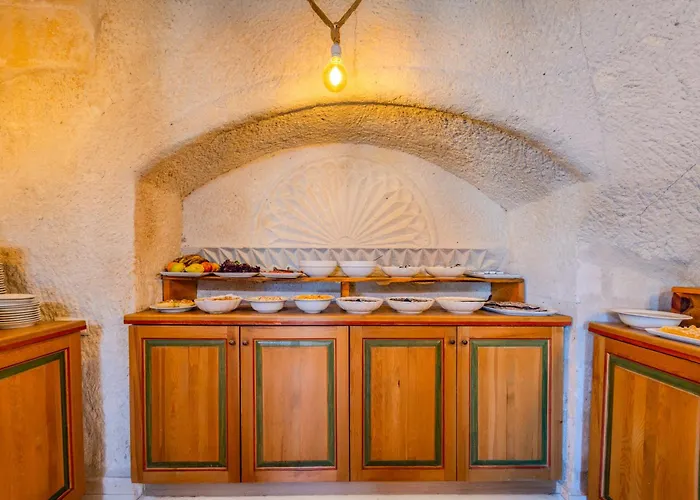 Onur Cave Cappadocia Hotel Göreme