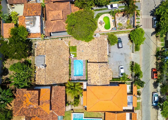 Pousada Vila Ravello Búzios