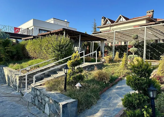 HİDDEN GARDEN OtEL Bursa
