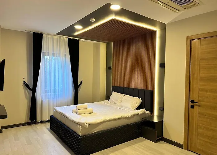 HİDDEN GARDEN OtEL Bursa