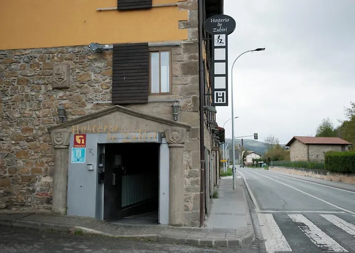 Hosteria De Zubiri