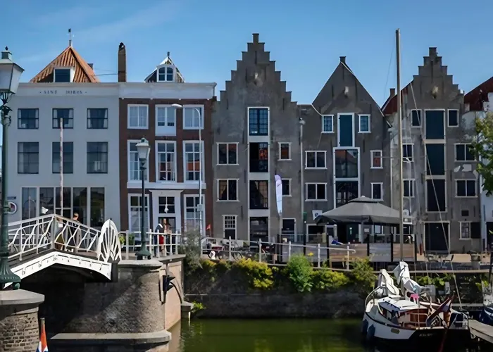 Zeeuws Huusje Bed and Breakfast Middelburg