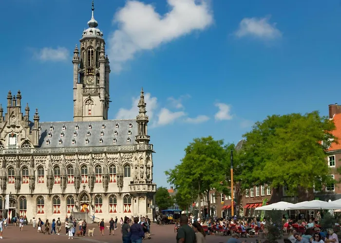 Zeeuws Huusje Bed and Breakfast Middelburg