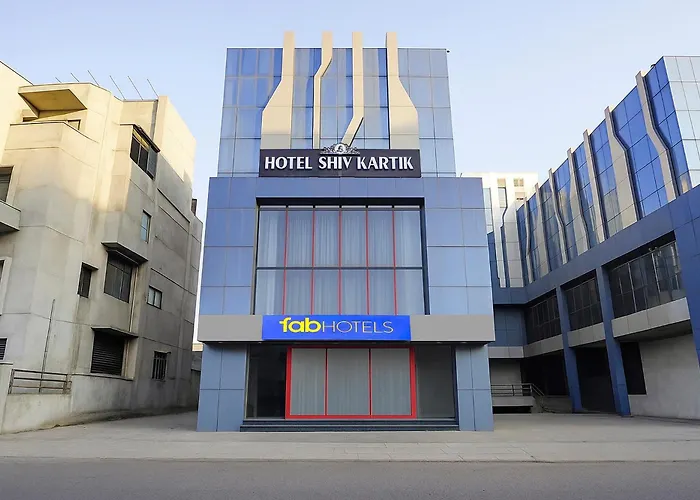 Hotel Shiv Kartik Surat
