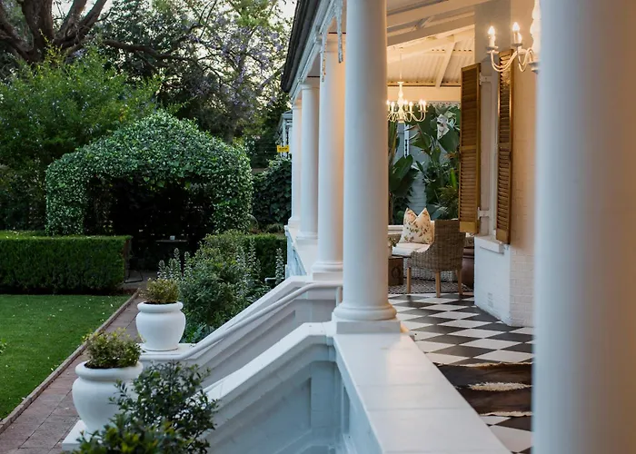 Osborne Manor Luxury Guesthouse Kimberley