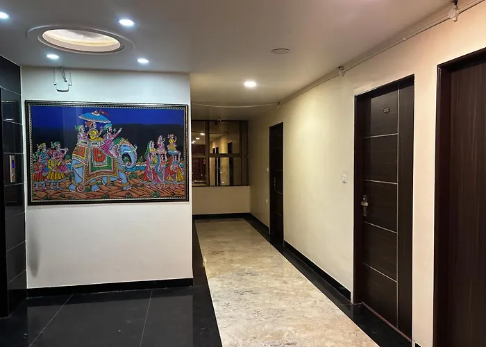 Hotel Pink City Prime Jaipur