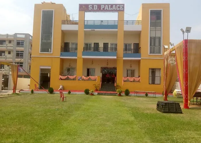 Sd Palace And Hotel Lucknow