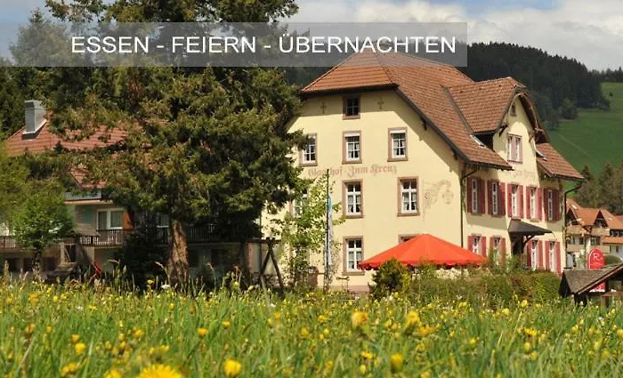 Hotel zum Kreuz Sankt Peter