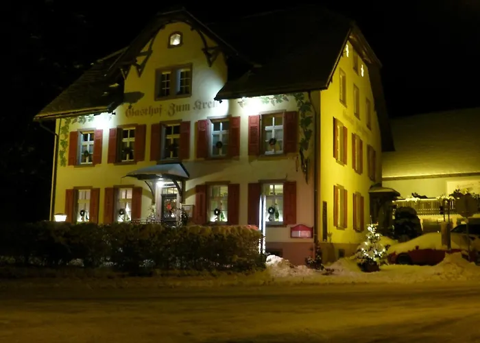 Hotel zum Kreuz Sankt Peter