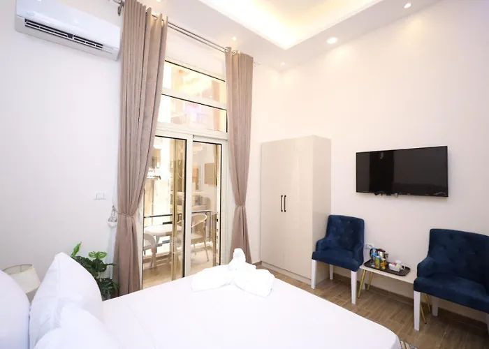 Aphrodite Boutique Hotel Cairo