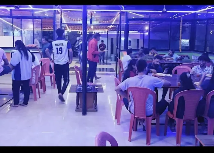 Lake View Farmhouse Fish On Dish Restaurant Bhayandar