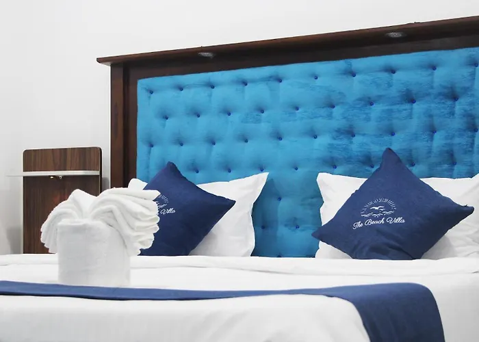 The Beach Villa Dehiwala-Mount Lavinia