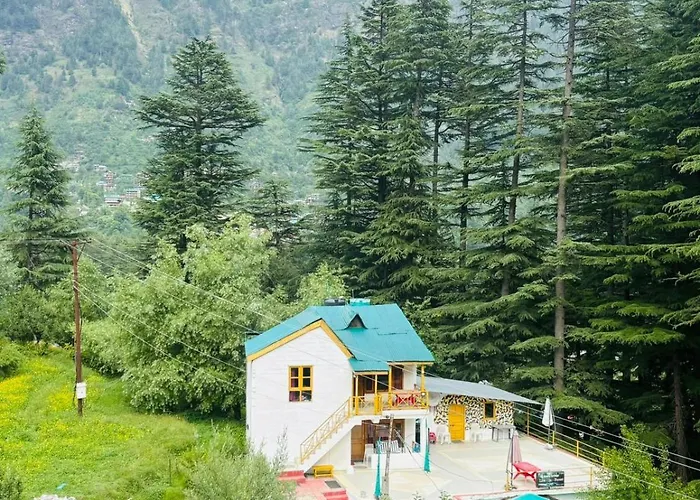 Asha Cottage Manali 