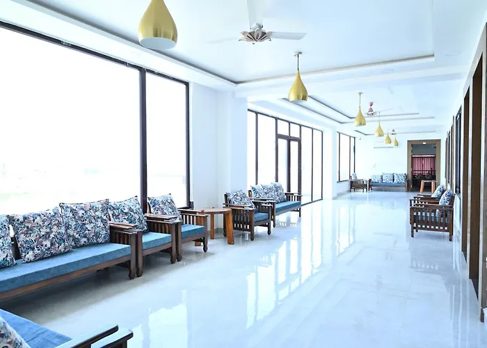 Lotus Portico Club & Hotel Lucknow