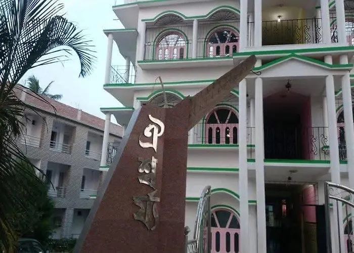 Hotel Aishwarya Digha 