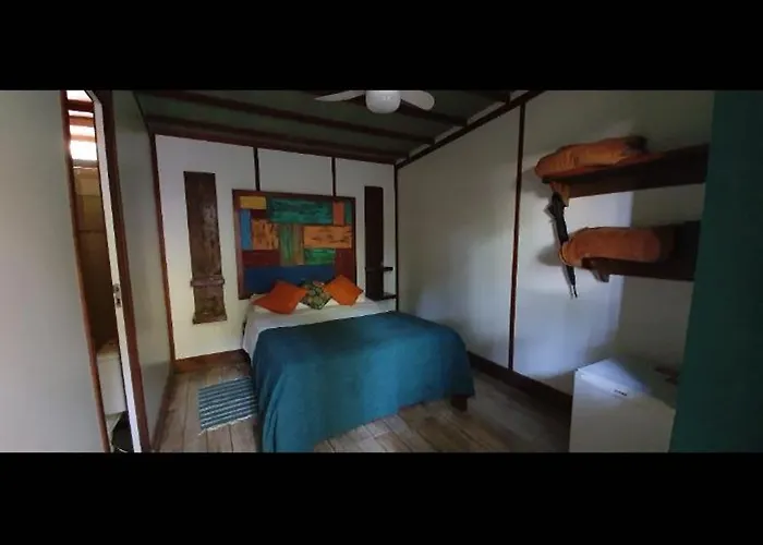 Pousada Cabanas Paraiso Angra dos Reis