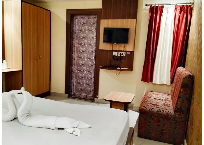 Hotel Sea View ! Residency Puri Near Sea Beach - Room Sea Facing With Attached Balcony- Wifi-Parking-Restaurant Facilities - Best Premium Hotel