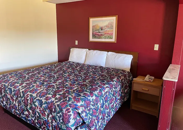 Western Inn Express Hazlehurst