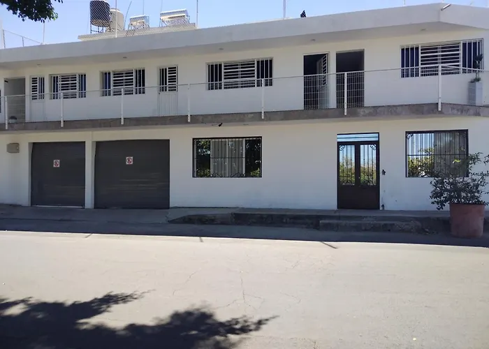 Casa los Sauces Tepic