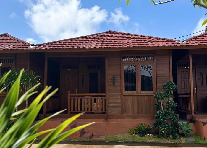 Wood Village Nusa Dua 