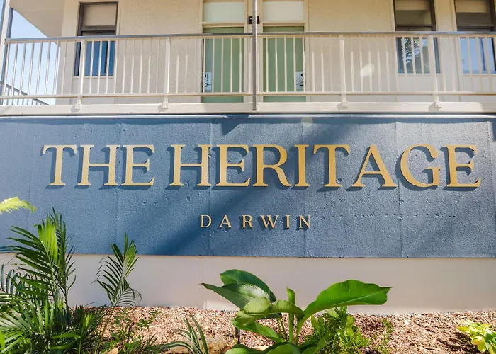 The Heritage Darwin