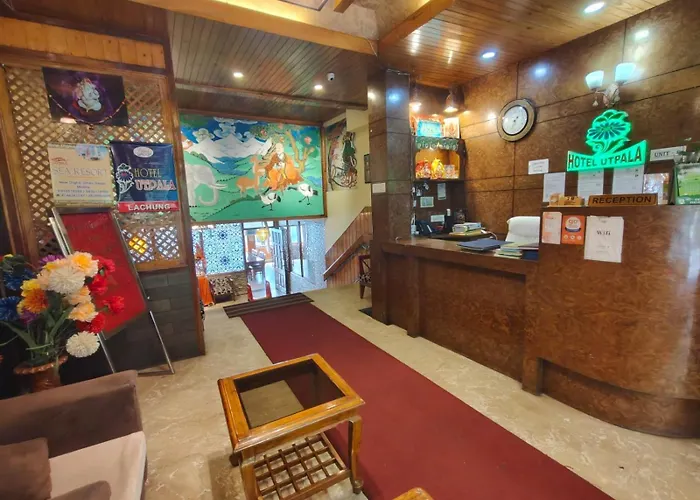 Hotel Utpala Gangtok