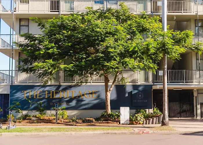 The Heritage Darwin