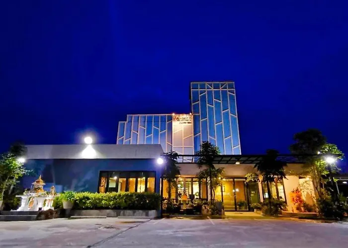 Mpower Chiangrai Hotel เชียงราย