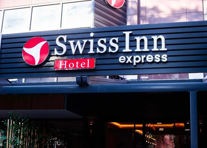 Siwiss Inn Experess Ankara