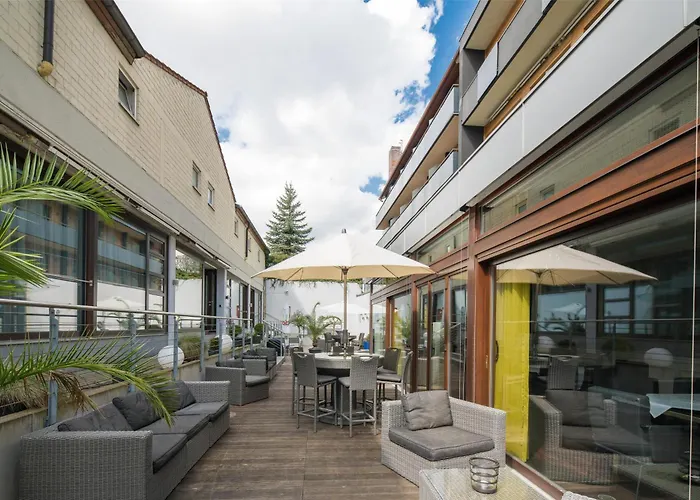 Best Western Hotel Wuerzburg-Sued