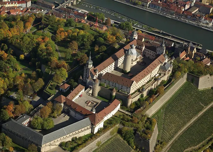 Best Western Hotel Wuerzburg-Sued