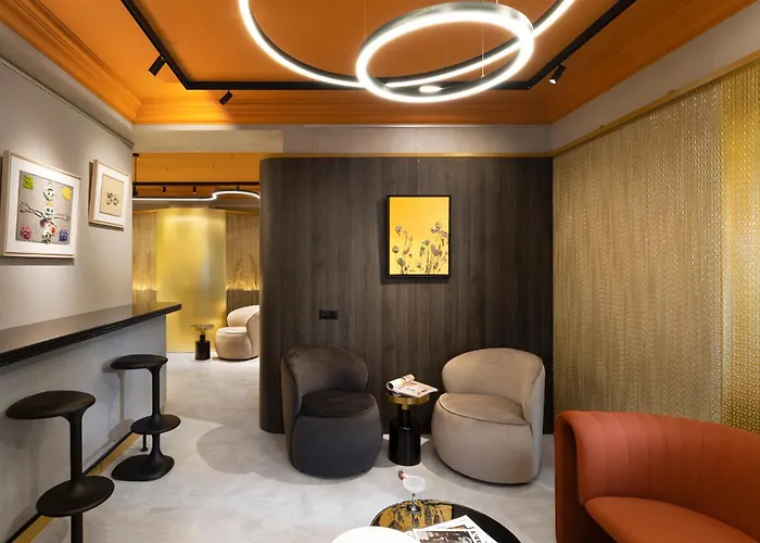 Oborishte 63,The Art Boutique Hotel By Sandglass Sofia