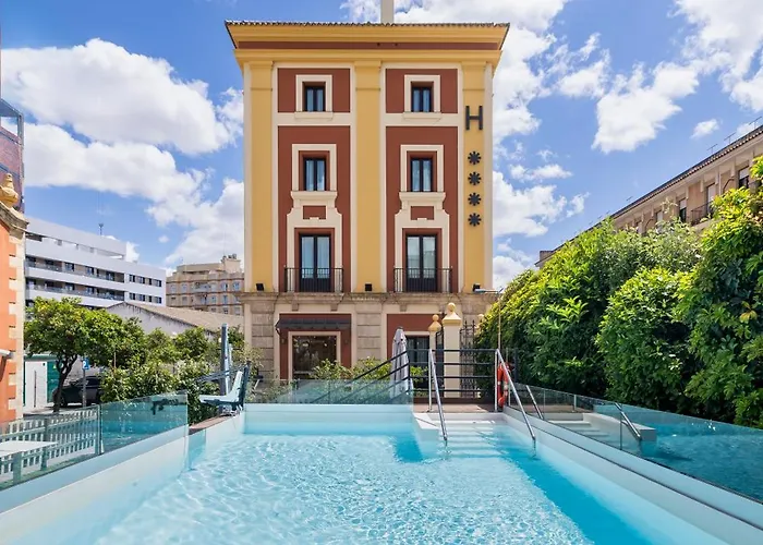 Soho Boutique Jerez Hotel Jerez de la Frontera