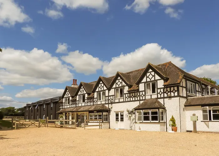 South Lawn Hotel Milford on Sea