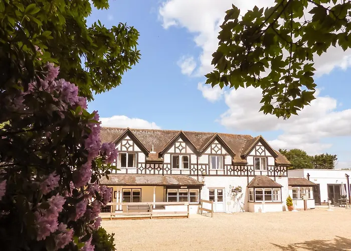 South Lawn Hotel Milford on Sea
