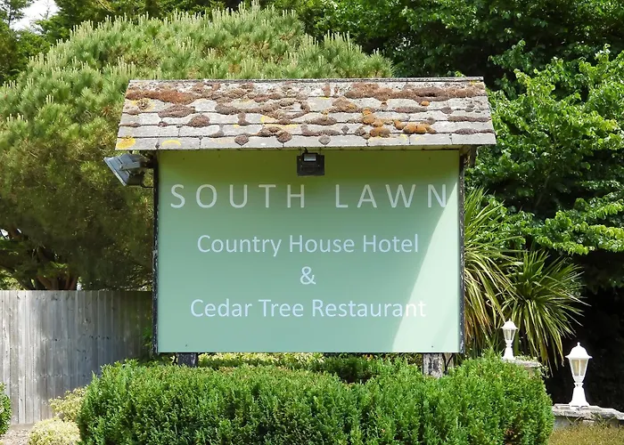 South Lawn Hotel Milford on Sea