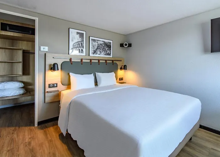 Campanile Prime - Nimes Centre Hotel
