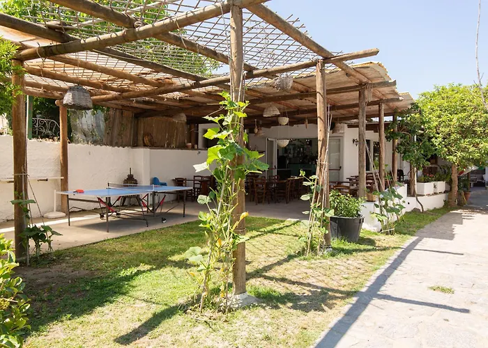 Residence Villa Tina Forio 