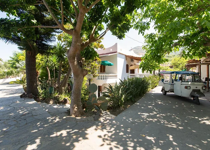 Residence Villa Tina Forio 