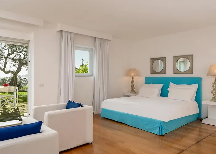 Relais Blu Hotel Massa Lubrense