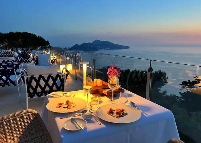 Relais Blu Hotel Massa Lubrense