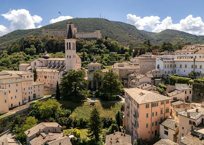Palazzo Dragoni Hotel Spoleto