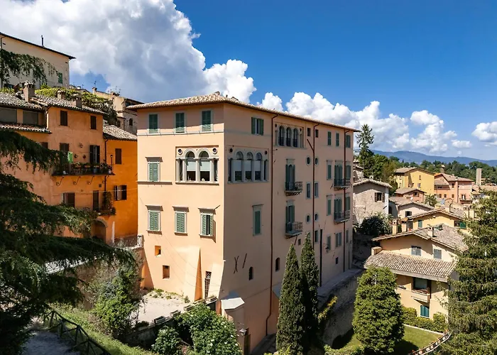 Palazzo Dragoni Hotel Spoleto