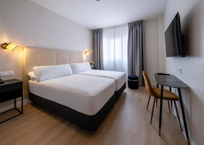 Hotel Cisneros Alcalá de Henares