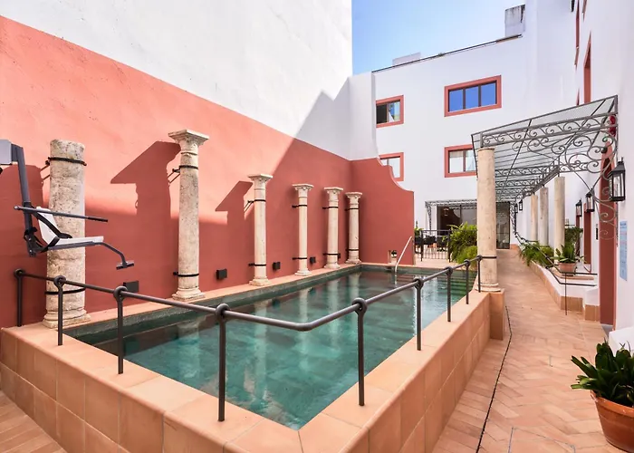 Hotel Murillo Reinoso Sevilla