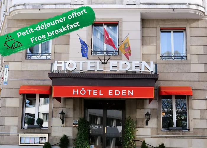 Hotel Eden Geneva